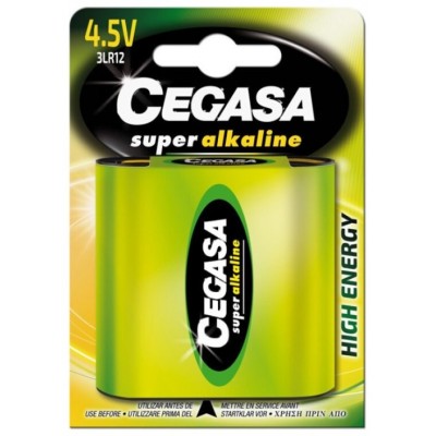 CEGASA PILA SUPER ALC 3LR12