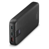 Powerbank Hama Pd 20 20000mah 2xusb-c Pd 1xusb-a Carga