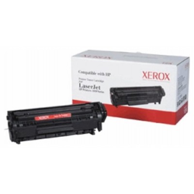 Los cartuchos de toner Xerox para impresoras HP