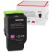 Xerox C310/C315 Cartucho de toner magenta de capacidad