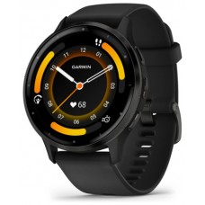 SMARTWATCH GARMIN VENU 3 GPS WIFI BLACK/BLACK