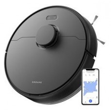 DREAME D9 MAX GEN 2 ROBOTIC VACUUM CLEANER(BLACK) (Espera 4 dias)