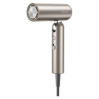 DREAME POCKET HIGH-SPEED HAIR DRYER-SPACE TITANIUM GOLD (Espera 4 dias)