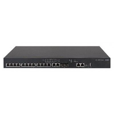 H3C S6520X-16XT-SI Gestionado L3 10G Ethernet (100/1000/10000) Energía sobre Ethernet (PoE) Negro (Espera 4 dias)