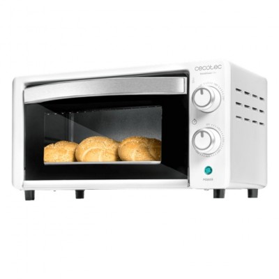 HORNO DE SOBREMESA BAKE&TOAST 1090 WHITE