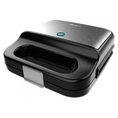 SANDWICHERA CECOTEC ROCKN TOAST 4IN1