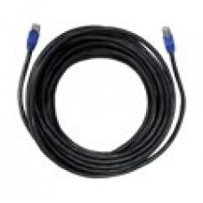 AVer 064AOTHERCFV cable de audio 10 m Negro, Azul (Espera 4 dias)