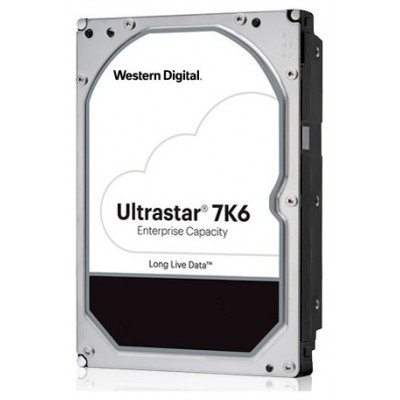 DISCO DURO 6 TB 3.5 "" SATA WD ULTRASTAR (Espera 4 dias)