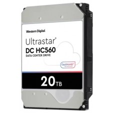 Western Digital Ultrastar DC HC560 3.5" 20 TB SATA (Espera 4 dias)