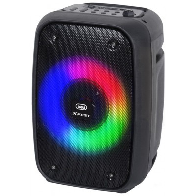 ALTAVOZ AMPLIFICADO 15W BLUETOOTH USB MICRO SD TWS TREVI XF 150 KB