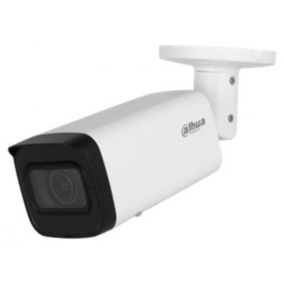 (DH-IPC-HFW2841TP-ZS-27135) DAHUA CÁMARA IP BULLET WIZSENSE LITE SERIE 2 8MP IR 60M WDR VARIFOCAL 2.7-13.5MM (Espera 4 dias)