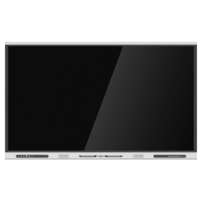 Dahua Technology LPH86-ST470-P pizarra blanca interactiva 2,18 m (86") 3840 x 2160 Pixeles Pantalla táctil Negro, Plata (Espera 4 dias)