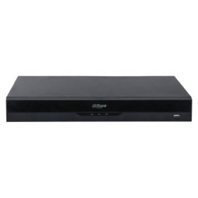 (DHI-NVR5208-8P-EI) DAHUA GRABADOR IP 8 CANALES 8 POE (Espera 4 dias)