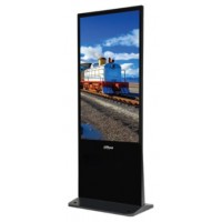 (DHI-LDV55-SAI400TL-B3) DAHUA DISPLAY TOTEM 55" TÁCTIL 4K 2160X3840 / ANDROID 11 / 8MS / 320CD / 4+32GB / 2 X ALTAVOZ  5W / RJ45, USB, TF SLOT, HDMI, AUDIO IN, QUAD-CORE CORTEX-A55 (Espera 4 dias)