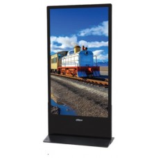 (DHI-LDV75-SAI400L-B3) DAHUA DISPLAY TOTEM 75" 4K 2160X3840 / ANDROID 11 / 8MS / 320CD / 4+32GB / 2 X ALTAVOZ  5W / RJ45, USB, TF SLOT, HDMI, AUDIO IN, QUAD-CORE CORTEX-A55 (Espera 4 dias)