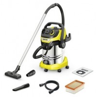 ASPIRADOR SOLIDOS Y LIQUIDOS KARCHER WD6PS DEPOSITO