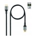 Cable HDMI 2.1 Certificado ULTRA HIGH SPEED A/M-A/M,