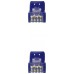 NANOCABLE CABLE DE RED LATIGUILLO RJ45 LSZH CAT.6A UTP AWG24, AZUL, 3.0M