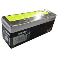 KARK Lexmar Laser 2B6186 (XM3150) negro 16.000 PAG