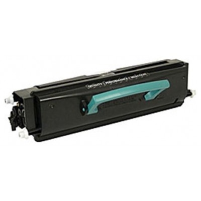 Cartucho de toner negro. Equivalente a Lexmark