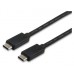 Cable Usb-c Macho - Usb-c Macho 1 Metro Equip 12888307