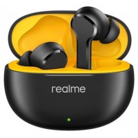 REALME BUDS T110  PUNK BLACK (Espera 4 dias)