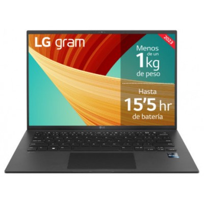 Portatil Lg Gram 14 I7-1360p 14" 1920x1200 16gb