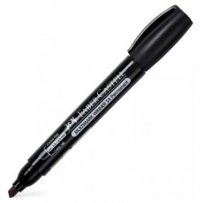 MARCADOR MULTIMARK WINNER 54-E NEGRO PUNTA BISELADA Y SIN CLIP FABER CASTELL 153199 (Espera 4 dias)