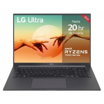 LG PORTATIL AMD RYZEN 5 IPS. 16’’, 7530U, 16GB RAM, 1TB SSD, WIFI 6 (Espera 4 dias)