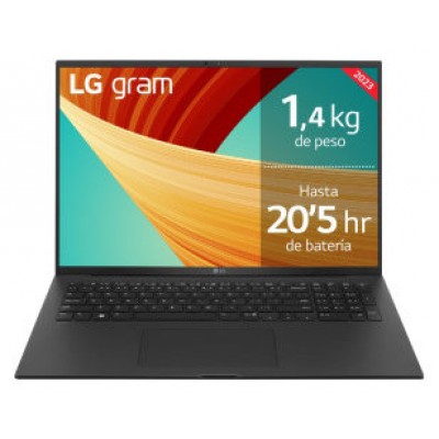 LG 17Z90R i7-1360P 32GB 1TB 3050 W11H 17" IPS