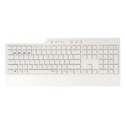 Teclado Rapoo Wireless Y Bluetooth 8200t Portugues