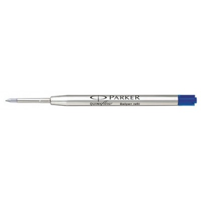 RECAMBIO BOLIGRAFO QUINKFLOW 0.5 AZUL PARKER 1950368 (MIN12) (Espera 4 dias)