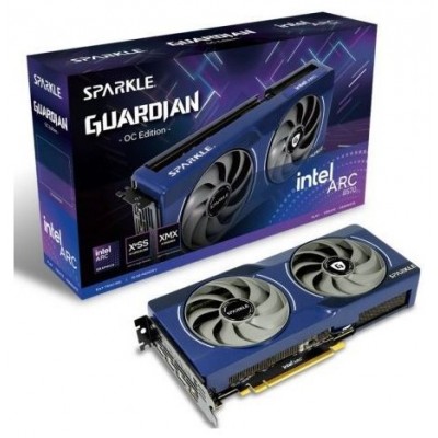 SPARKLE VGA  INTEL ARC B570 GUARDIAN OC 10G DDR6 D