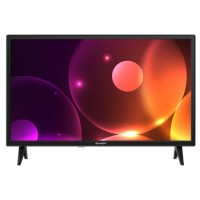 SHARP 24FA2E - TV 24"  FULL HD, NO SMART,  HD READY, 3 HDMI, 2 USB, HD DVB-T - 1T-C24FA2EF2NB (Espera 4 dias)