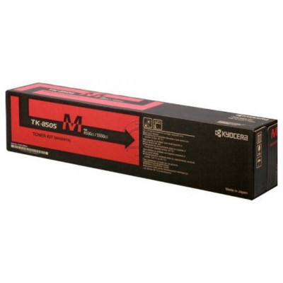 KYOCERA    Toner magenta TK8505M