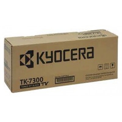 KYOCERA TONER ECOSYS P4040 NEGRO TK-7300