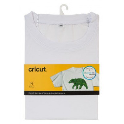 Cricut 2007902 camisa y camiseta Cuello redondo (Espera 4 dias)