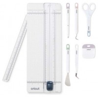 Cricut Essential Tool Set Juego de herramientas esenciales Blanco 7 pieza(s) (Espera 4 dias)