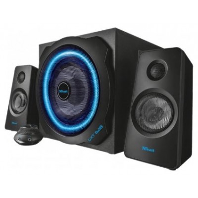 Altavoces 2.1 Trust Gaming Gxt 628 Tytan Iluminated