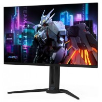 GIGABYTE AORUS FO32U 31,5” Monitor de juegos UHD - 3840 x 2160 (UHD), 165Hz, 0,03ms, 250 cd/m², FreeSync Premium Pro, DisplayHDR True Black 400, HDMI 2.1, DisplayPort 1.4 (Espera 4 dias)