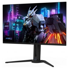 GIGABYTE AORUS FO32U 31,5” Monitor de juegos UHD - 3840 x 2160 (UHD), 165Hz, 0,03ms, 250 cd/m², FreeSync Premium Pro, DisplayHDR True Black 400, HDMI 2.1, DisplayPort 1.4 (Espera 4 dias)