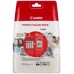 MULTIPACK 4 CARTUCHOS CANON TINTA CLI-581 BK/C/M/Y (Espera 4 dias)