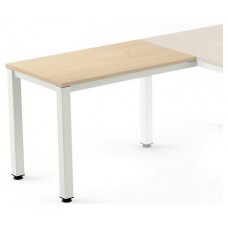 ALA PARA MESA SERIE EXECUTIVE100X60 BLANCO/ HAYA ROCADA 2107AM01 (Espera 4 dias)