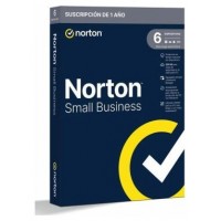 Norton Small Business 2.0 250gb Es 1 User 6 Device