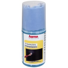 HAMA LIMPIEZA 200 ml Gel+Gamuza LCD/OLED/Plasma