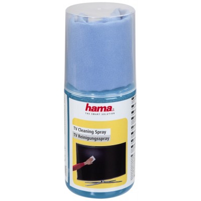 HAMA LIMPIEZA 200 ml Gel+Gamuza LCD/OLED/Plasma