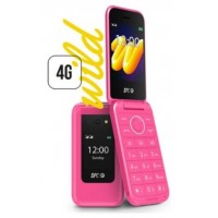 TELEFONO SPC WILD 4G PK