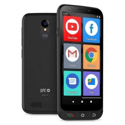 SPC Zeus 4G PRO 5.5" HD+ 64GB 4GB Negro