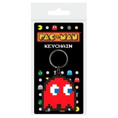 LLAVERO PAC MAN (BLINKY) 6 CM. PYRAMID REDSTRING RK39250C (Espera 4 dias)