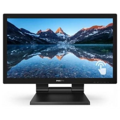 Monitor 24" Tactil Displayport Hdmi Dvi Vga